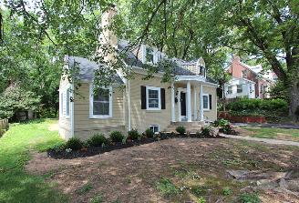 Ridgemoor Residence, Silver Spring, MD