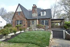 Tudor Style Home Renovation, Silver Spring, MD